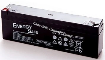 Batteria 12V 2,3AH Energy Safe - Image 2