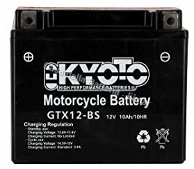 Batteria avviamento YTX12-BS Kyoto - Image 2