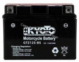 Batteria avviamento YTZ12S-BS Kyoto - Image 2